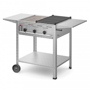 Gastrogrill-Set: Profi 304