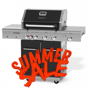 Nexgrill 4B Deluxe Summer Sale