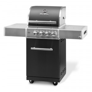 Allgrill Chef S Black Grundmodell