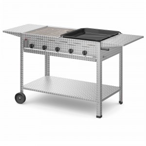 Gastrogrill-Set: Profi 502