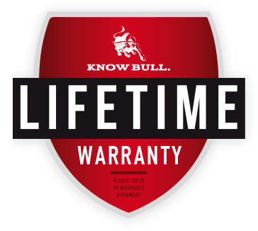 BULL Lifetime Warranty