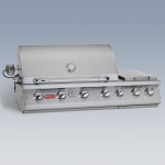 BULL 7 Burner Premium Built-In