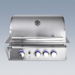 Allgrill Chef M Built-In