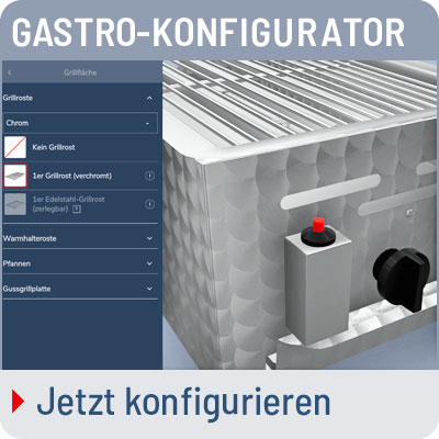 Gasgrill-Konfigurator